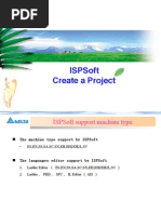 ISPSoft Tutorial 2008