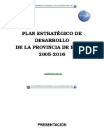 13022013_122746_PEDP EL ORO 2005 - 2016 (Se está actualizando, se presentará en junio).doc