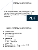 10) Dr. Alfaro - Lupus Eritematoso Sistémico