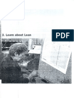 3 Learn About Lean