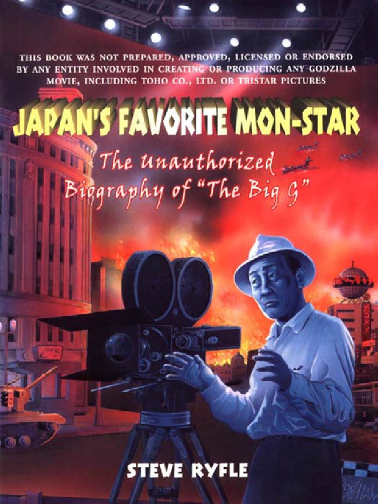 Japans Favorite Monster | Nuclear Weapons | Leisure - 