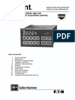 58820-900-06 - President Series Model 58820400 58821400 User Manual