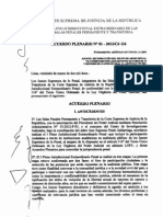 Reconducción Del Delito de Abuso Sexual No Consentido Por Adolescentes Mayores de 14 y Menores de 18 Años de Edad, Al Artículo 170º Del Código Penal PDF