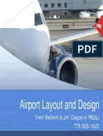 Topic 5 - Airport Layout and Design Final