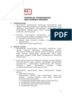 4.1. Keterampilan Kepramukaan Bagi Pembina