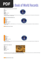 Download Guiness Book of World Records-Amazing Feats by Prashantp2y SN26131553 doc pdf