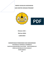 TUGAS PAPER Hubungan Dokter dengan Perawt.docx