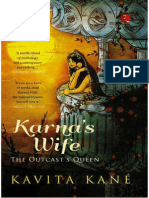 Karna's Wife - Kane Kavita