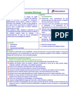 Carta Descriptiva Relaciones Interpersonales Efectivas