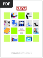 Saya Brochure PDF