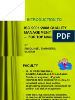 Iso 9001-Top Management
