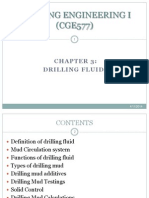 Chapter 3 - Drilling Mud PDF