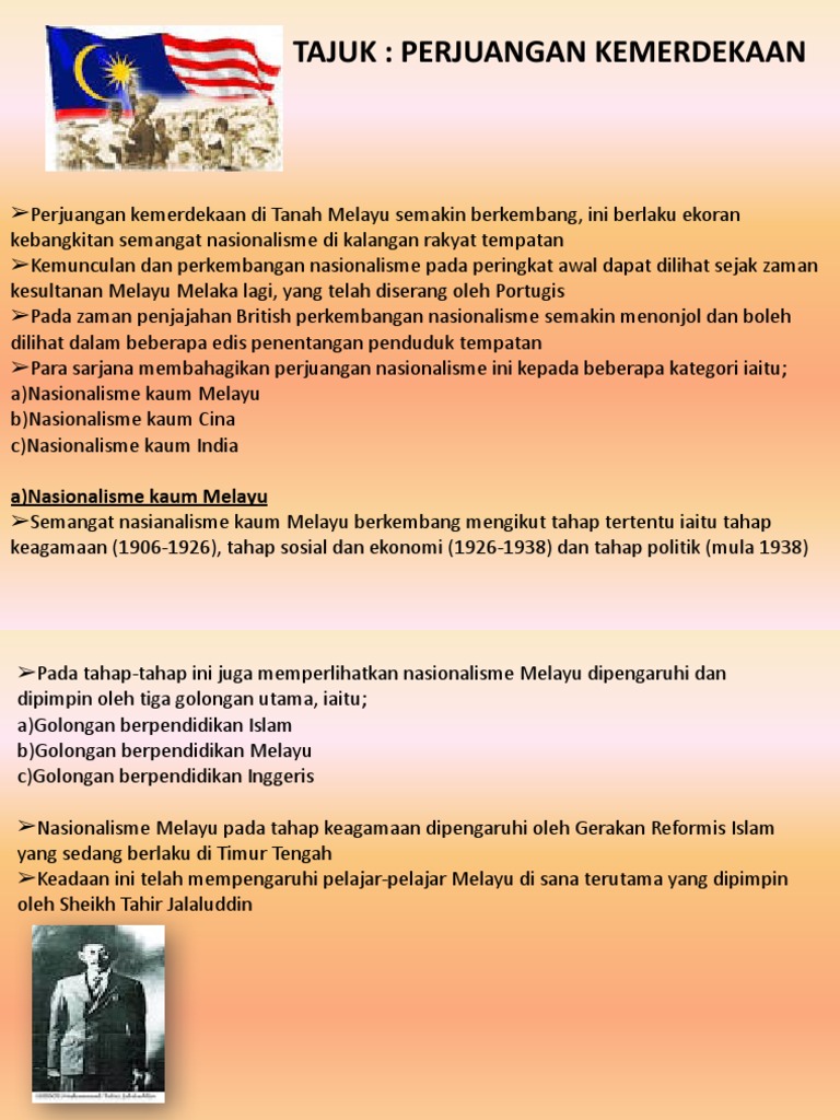 Bab 3 - Perjuangan Kemerdekaan