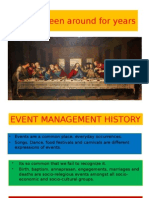 Event Mgmt