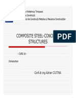 Lecture - Advanced Design of Steel & Composite Structures