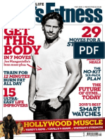 Men's Fitness UK 2015-05