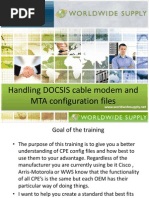 Download DOCSIS Config Files by Lu Ngo Van SN261331488 doc pdf