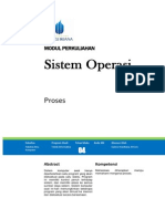 Modul 4 - Proses