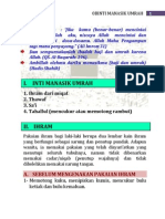 Panduan Umrah Yang Praktis Dan Ringkas - A5 I PDF
