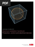 ABB-Electrical Installation Handbook 6th Edition 2010