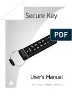 Aegis Secure Key Manual