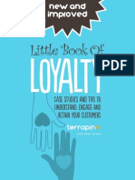 The Little Book of Loyalty