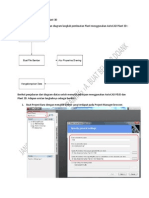 Tutorial AutoCAD P&ID dan Plant 3D Pembuatan Proyek