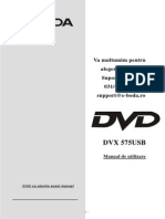Manual Dvx575 Usb_ Ver 3