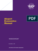 DOC 9562 - Airport Economics Manual, 2006