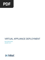 Mitel Contact Center Suite Installation Manual