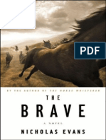 Nicholas Evans-The Brave_ a Novel-Little, Brown and Company (2010)