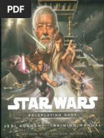 Download SWSE Jedi Academy Training Manual by sirxander69 SN261337869 doc pdf