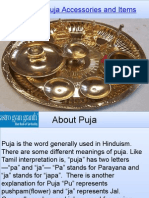 Puja Items by Astro Gyangranth