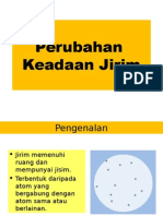 Bab 7-Perubahan Jirim