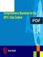 18. Comprehensive Standards for BPO Centers 013005