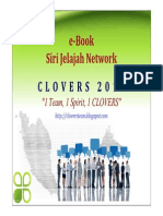 E-Book Siri Jelajah Network: Clovers 2015