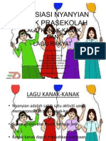 49894836 Lagu Kanak Kanak Dan Lagu Rakyat Libre