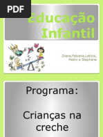 Educação Infantil