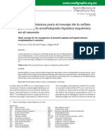 Concepto Basico de Asficia Neonatal y EHI