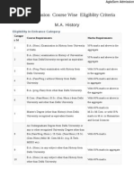 Download DU PG Eligiblity Criteria 2015 by Neepur Garg SN261346742 doc pdf