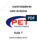 PET Arduino