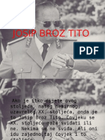 Josip Broz Tito 