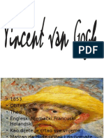 Vincet van Gogh 