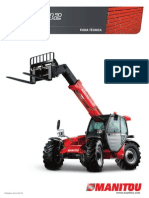 Manitou MT-X 732 (PT)