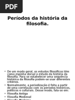 Períodos da história da filosofia.ppt