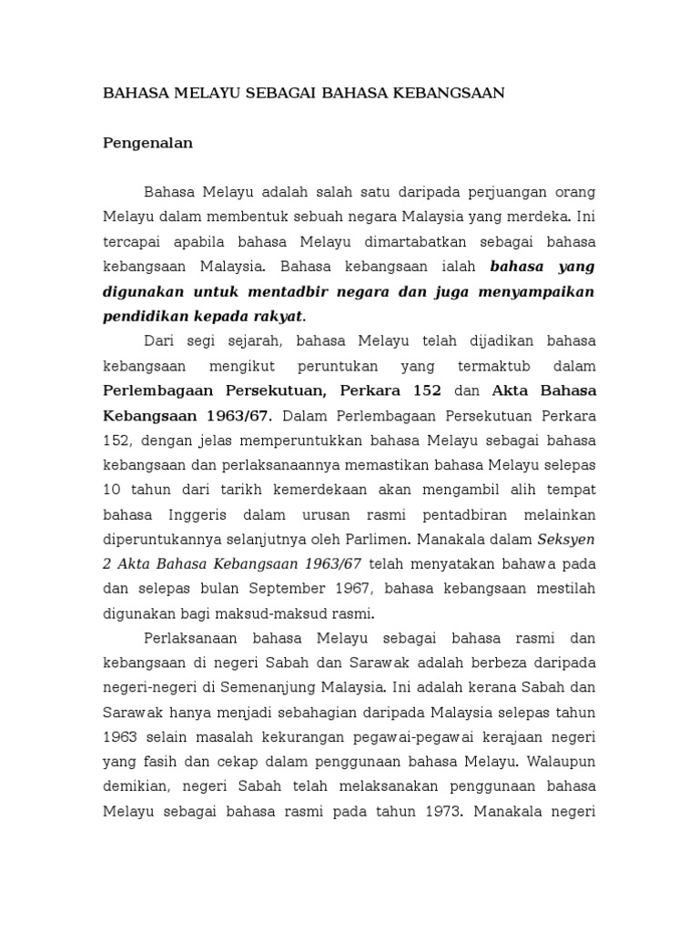Pengaruh Budaya dan Bahasa Malaysia dalam Strategi Kandungan Tajaan