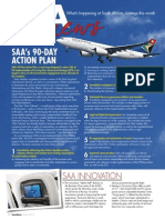SAA's 90 Day Plan of Action