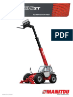 Manitou MT-X 1030 ST (EN)