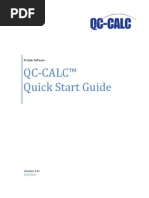 Quick Start Manual