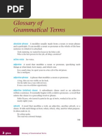 Chapter- Glossary of cal Terms